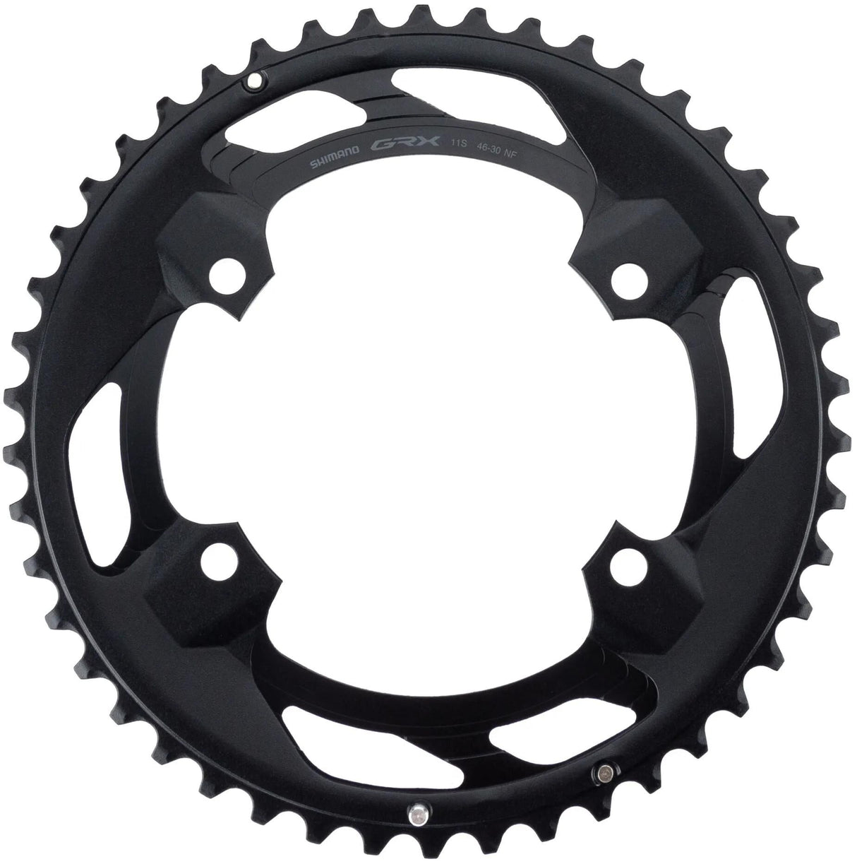 Shimano-Kette Top 46T GRX FC-RX600 11-SP