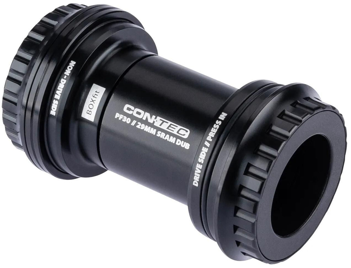 Contec Halterungsset box.fit pf30 ct innerl. Box passend für PF30-29 Sram Dub 68 73, 46 mm