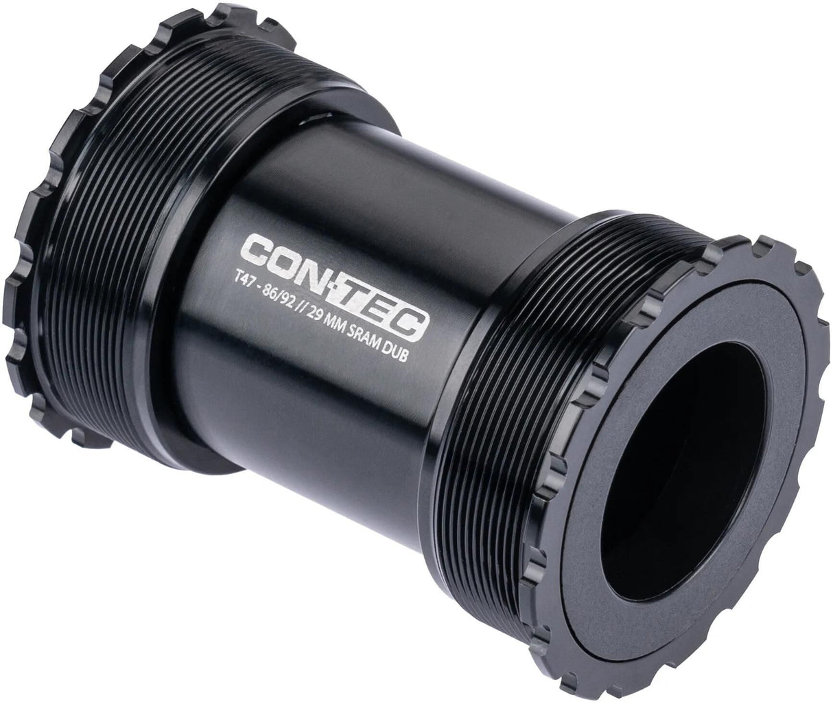 Contec Halterungssatz Box.Gewinde T47 CT innen l. Kastengewinde T4 29 Sram Dub 86 92, P1.0