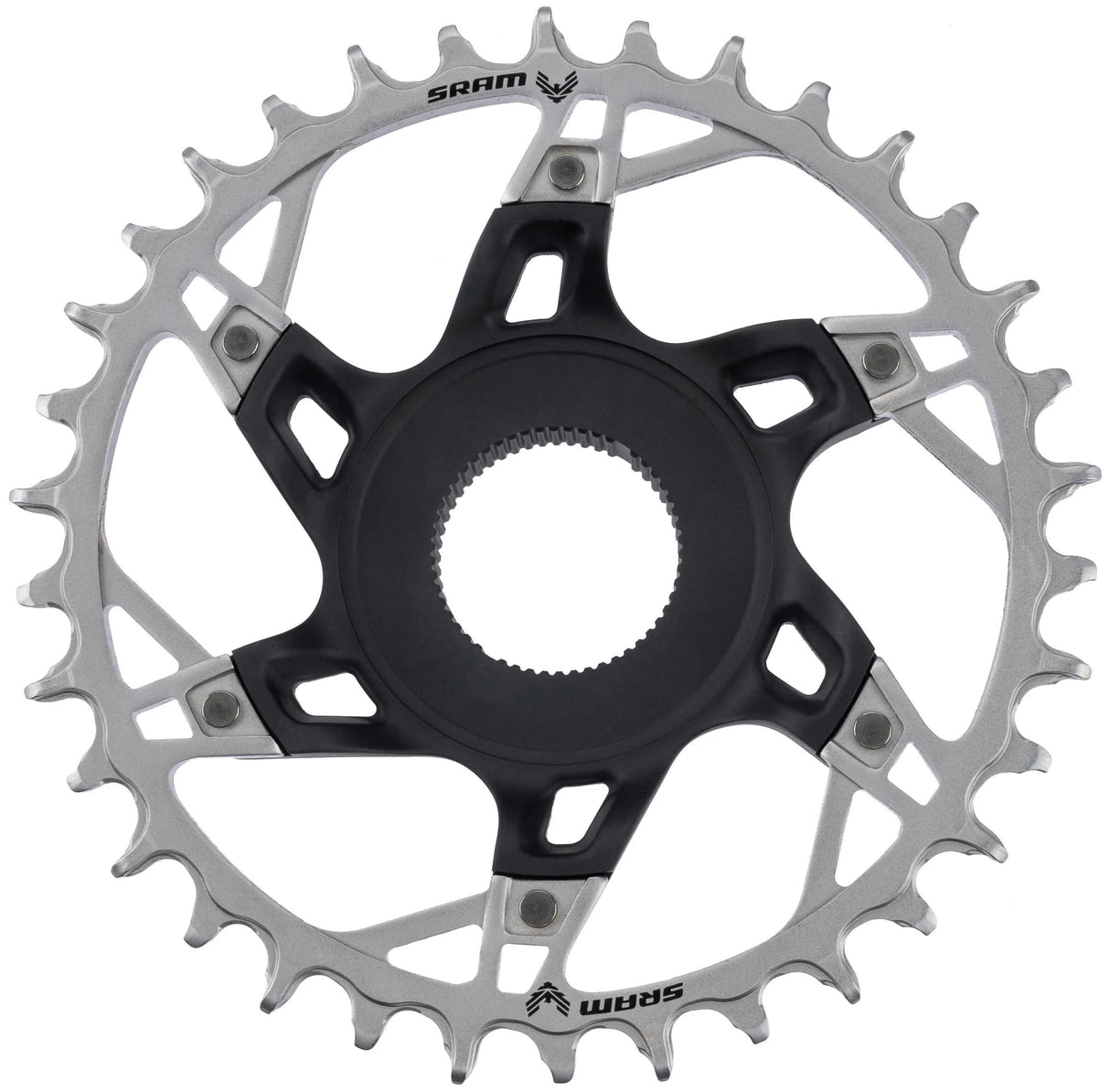 Sram Kettenblatt XX Eagle Transmission E-MTB Kettenblatt XX Eagle Tr.E-MTB 34t Shim.