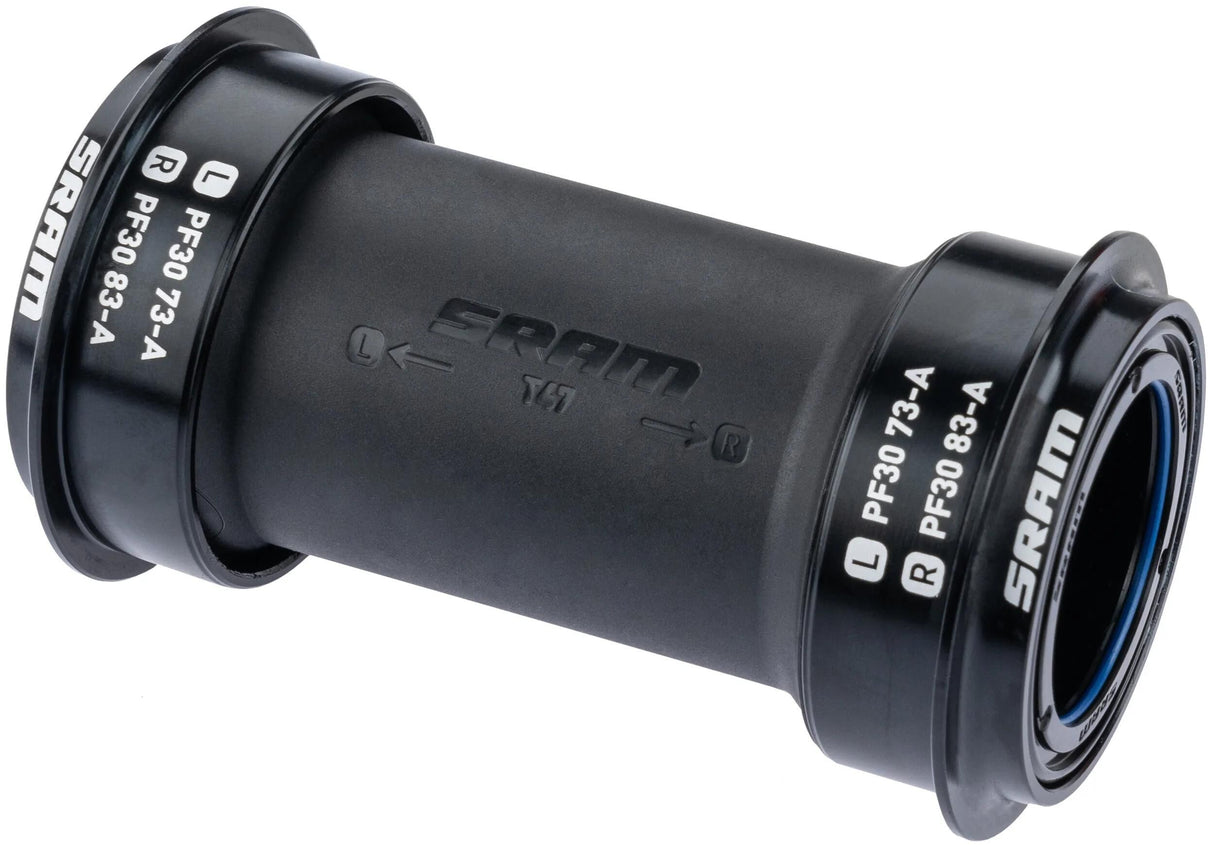 Sram Halterungsset Dub Bot.Bracket Dub BB30 Pressfit 83 mm breit