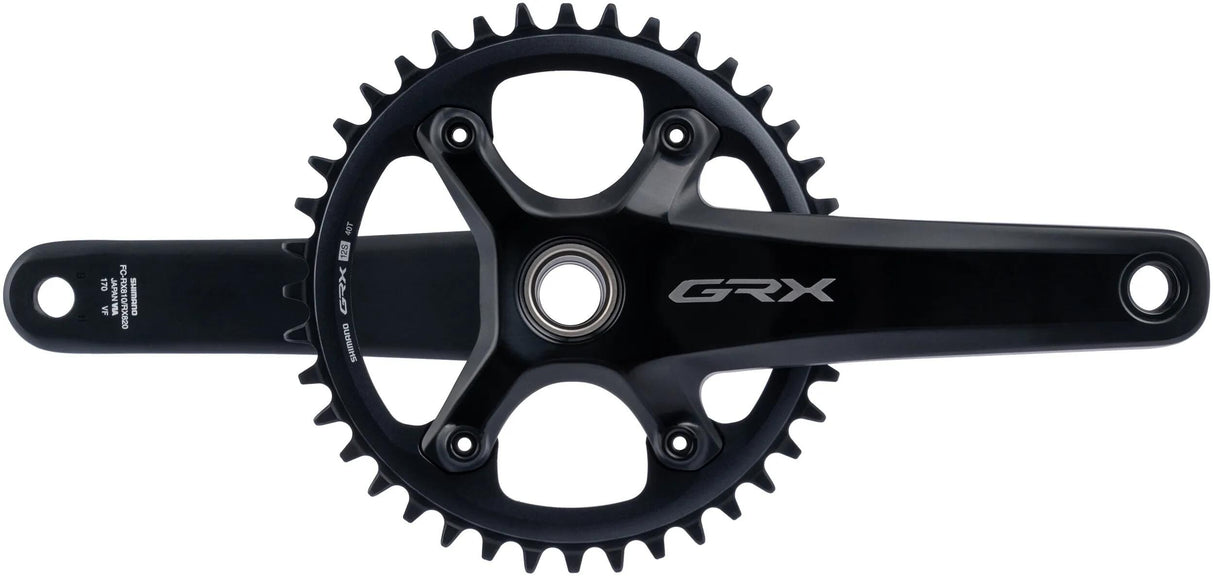 Shimano GRX FC-RX820 1x12-fach Kurbel 40