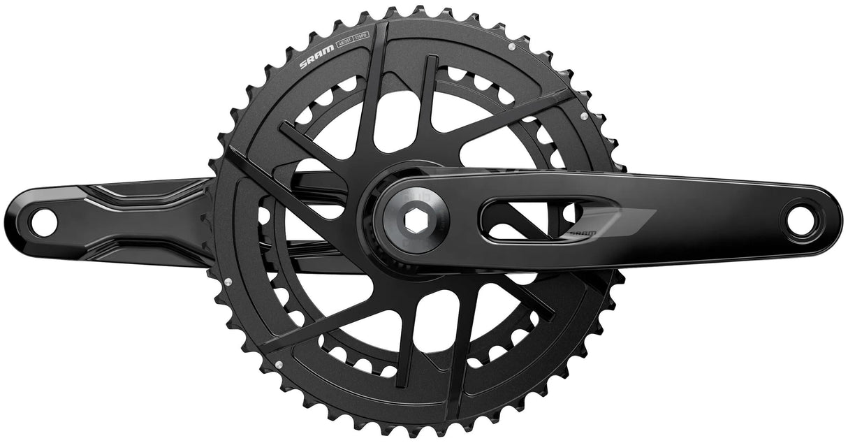 Sram-Kurbelgarnitur Rivale E1. krg rival e1 48 35 172,5 mm dub