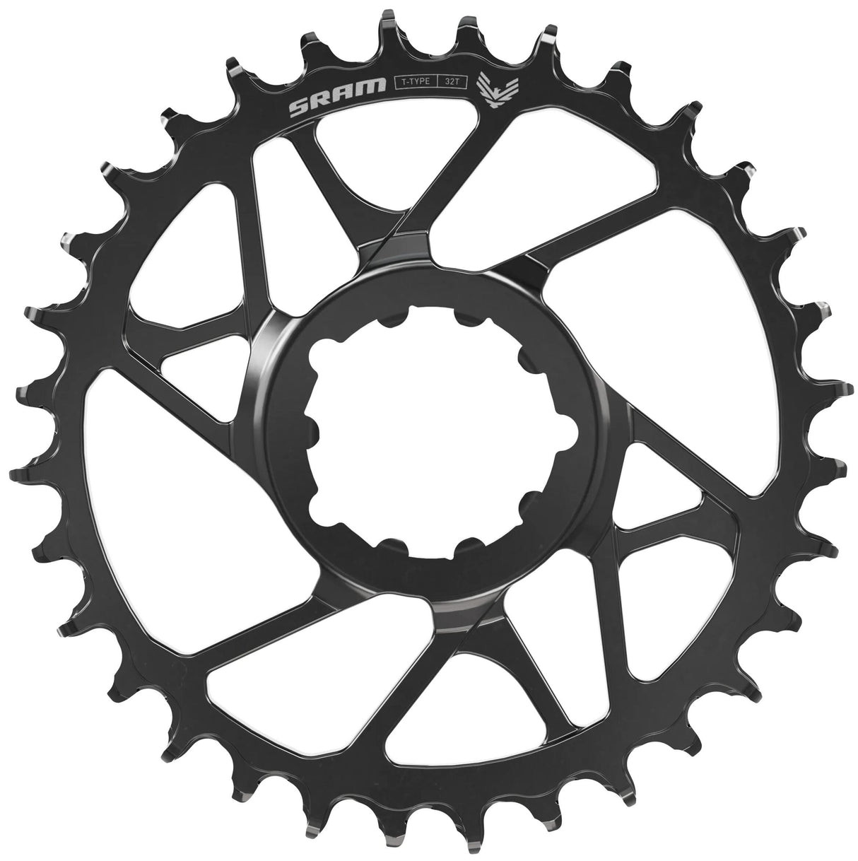 Sram Kettenblatt Eagle 70 Getriebekettenblatt Eagle 70 T-TY. 32z. 3mm vom sw entfernt.