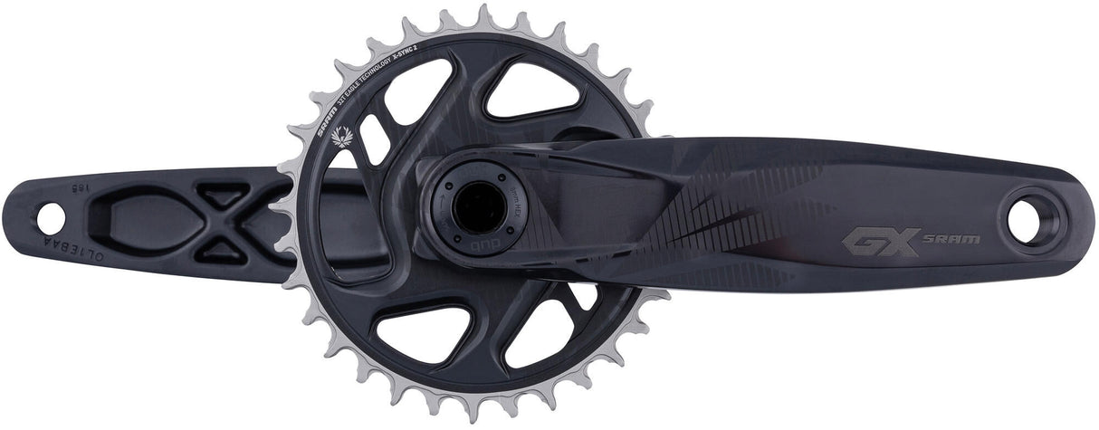 Sram Kurbelgarnitur GX Eagle Kurbelgarnitur GX Eagle 32 Zähne 165 mm