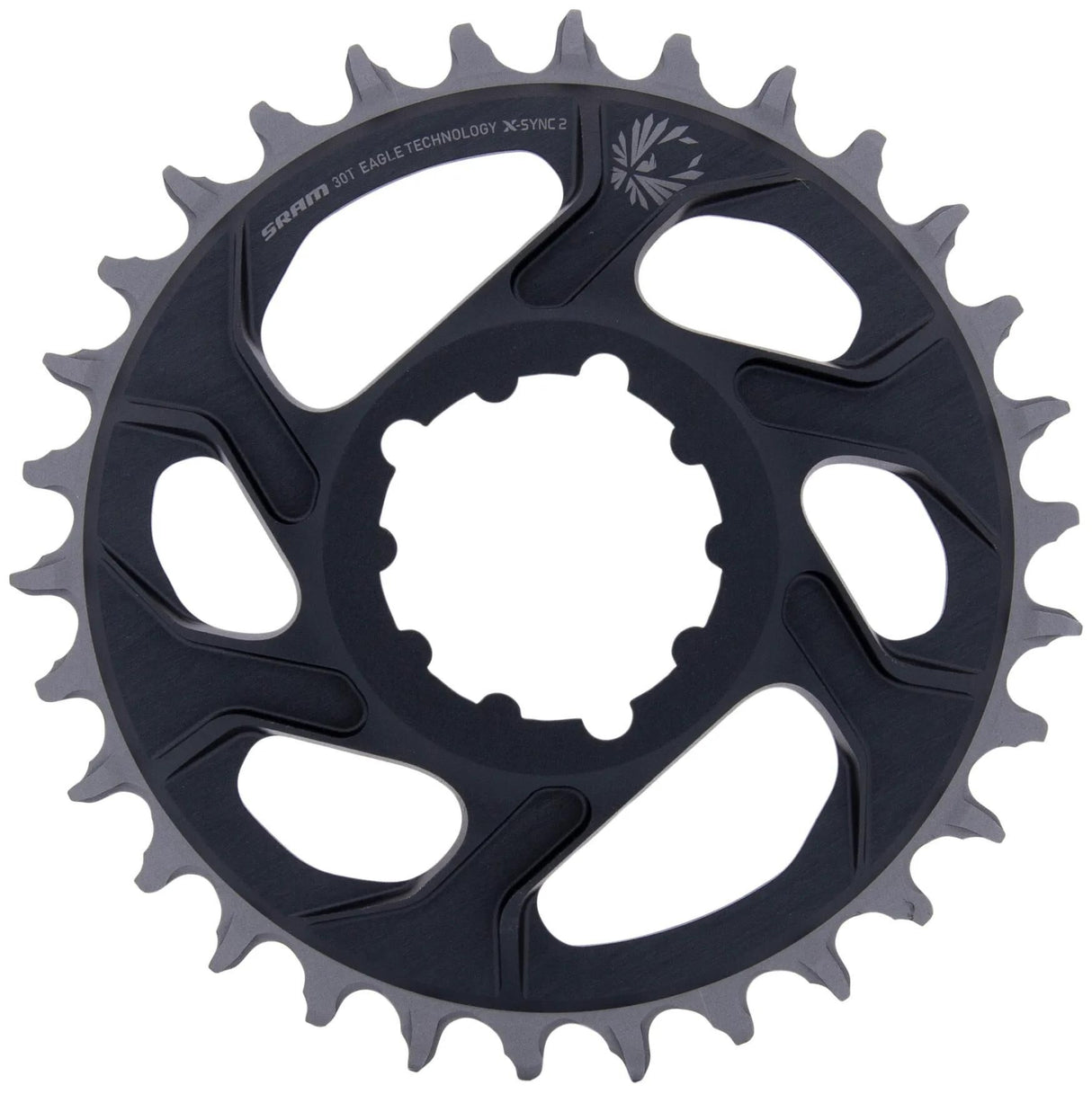 Sram Kettenblatt X-Sync 2 Kettenblatt X-Sync 2 30t Lunar Polar