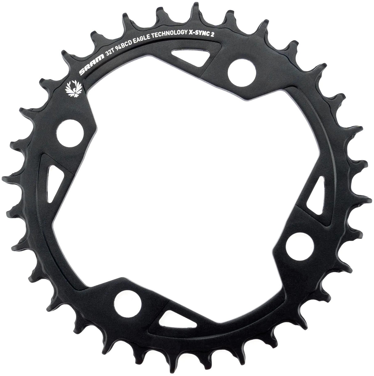 Sram Kettenblatt X-Sync 2 Kettenblatt X-Sync 32T Alu E-MTB
