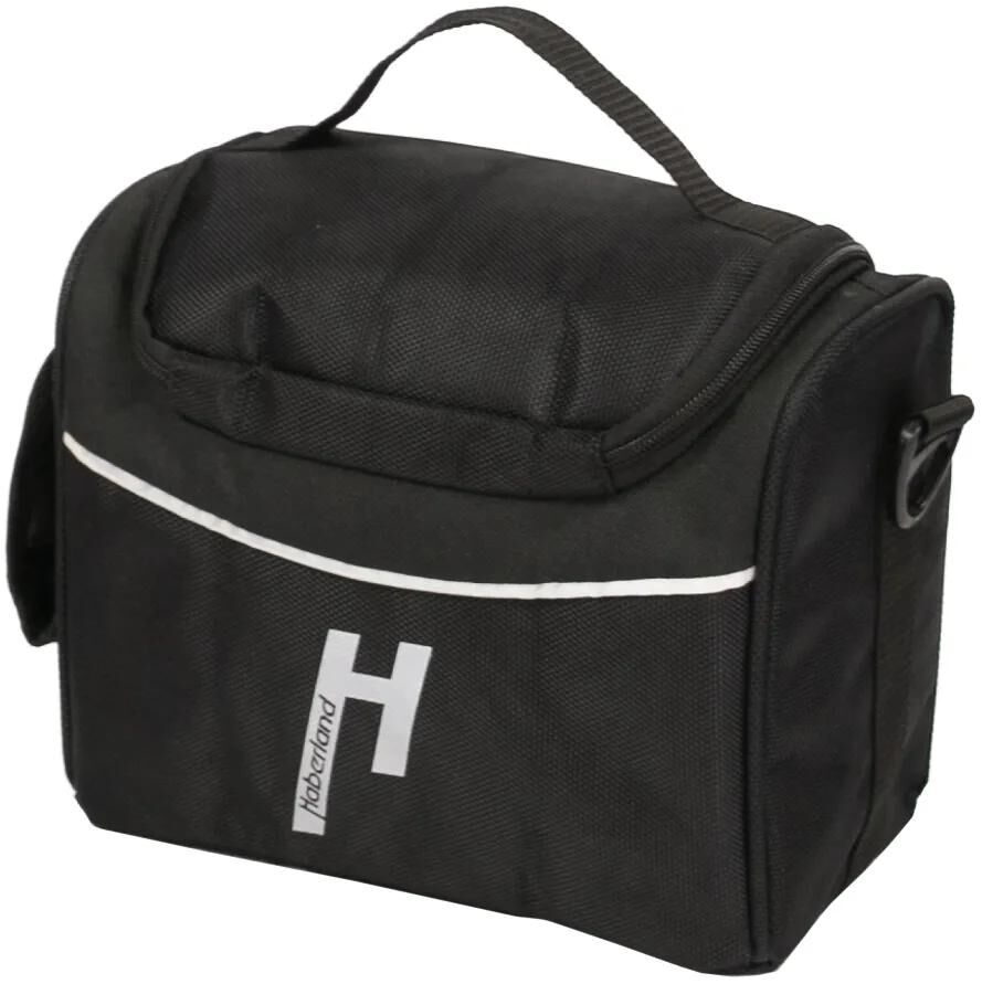 Haberland Lenkertasche Siebensachen Lenkertasche Siebensachen Schwarz