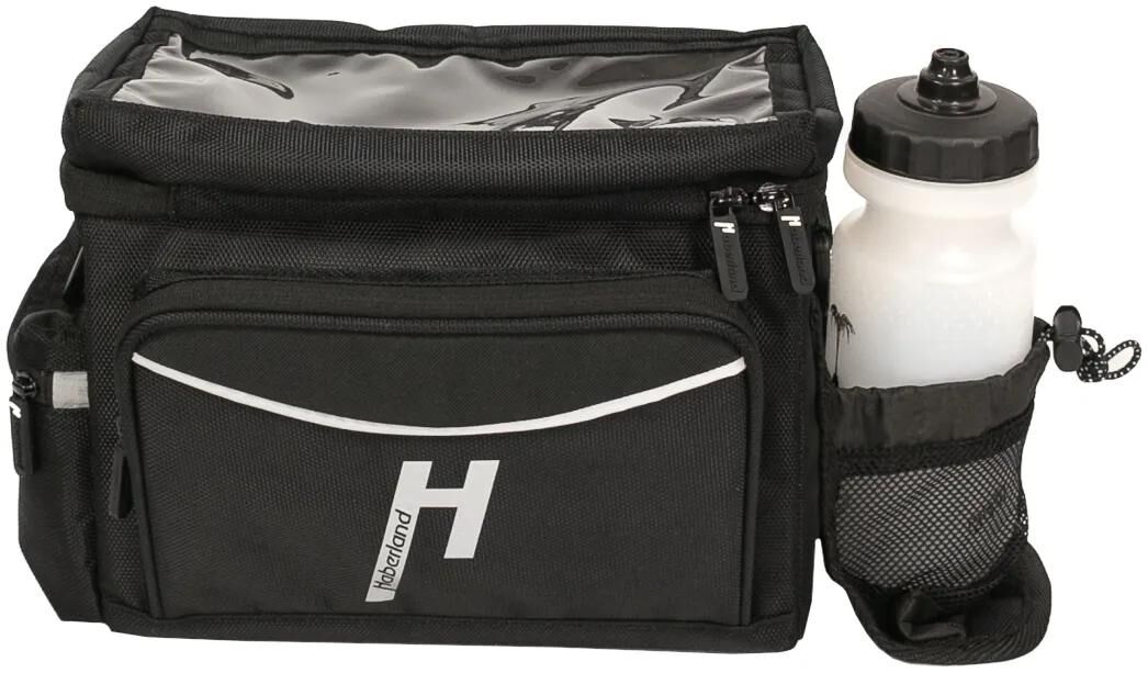 Haberland Lenkertasche Max Bartasche Max ohne Klickfix-Adapter schwarz