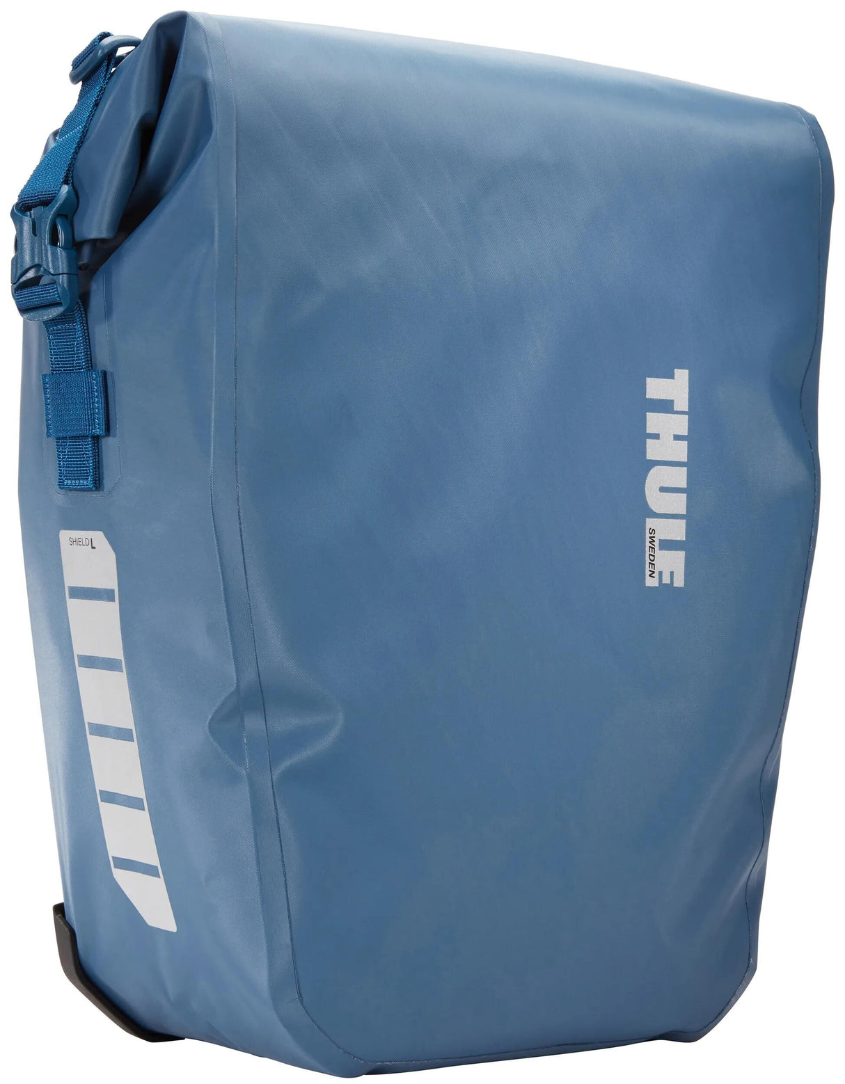 Thule Pack'n Pedal Bag Shield Packtasche, große Tasche Shield Packtasche, 25 l, blau
