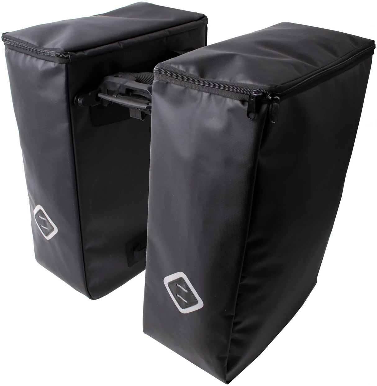 Atranvelo Doppeltasche Max Avs Doppeltasche Max Avs Schwarz