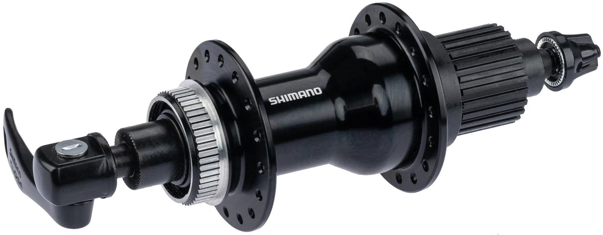 Shimano fh-qc500-ms-b 12-Gang-Centerlock-Hinterradnabe