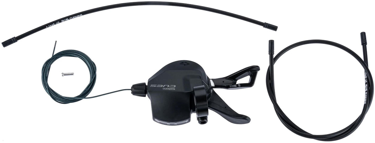 Shimano Cues SL-U4010 9-Gang-Schalthebel rechts mit optischer Ganganzeige
