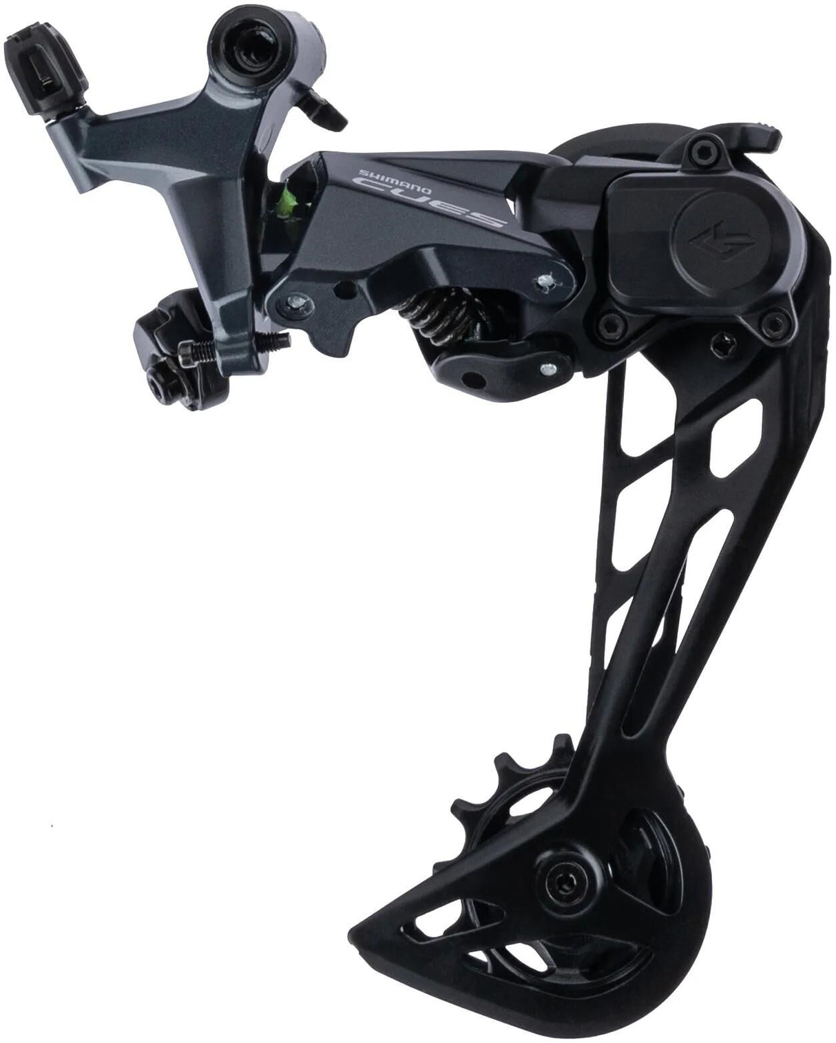 Shimano Schaltwerk-Cues 11V RD-U8020 langer Käfig schwarz