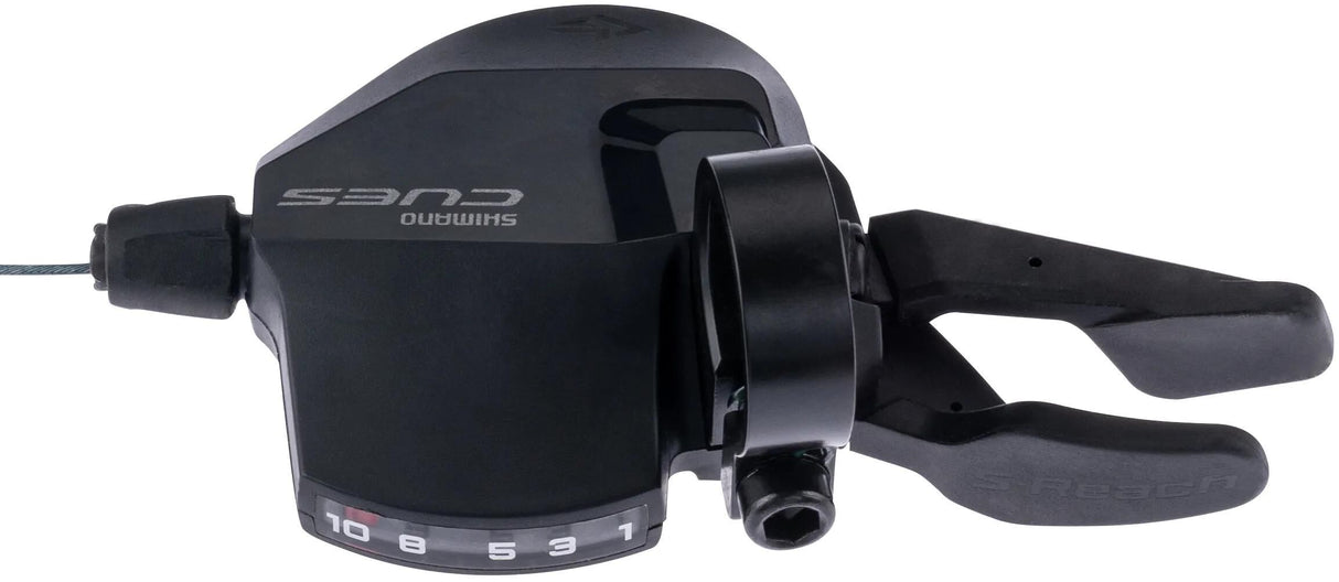 Shimano-Daumeneinsteller-Queues SL-U6000-Trigger-Shim. Hinweise SL-U6000 10SP rechts