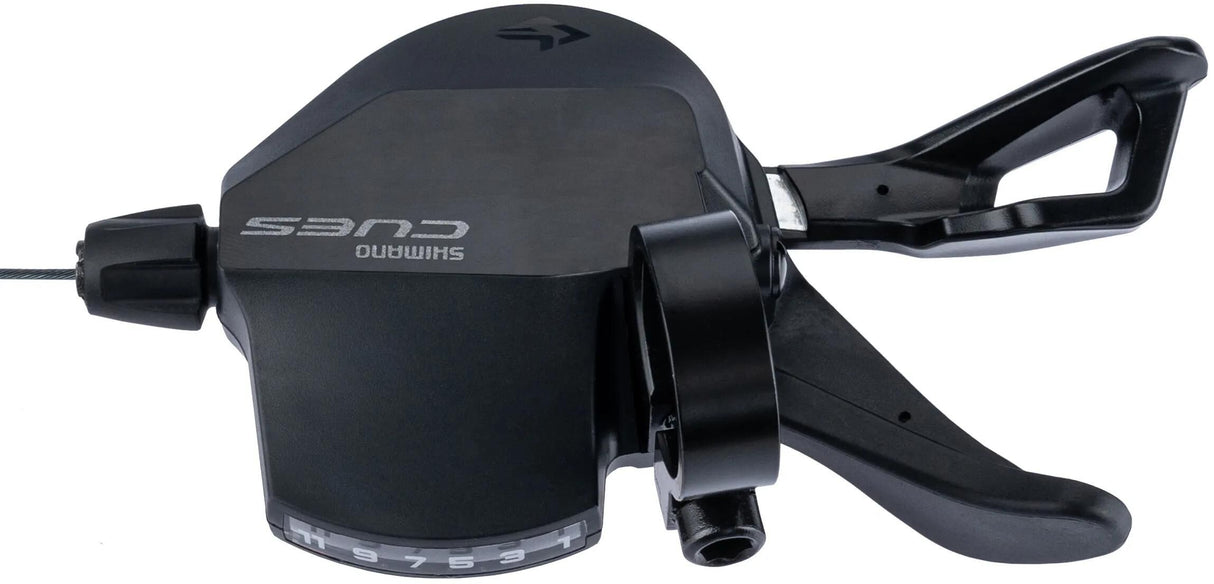Shimano Thumb Shifter Queues SL-U6000 Trigger Shim. Cues SL-U6000 11 SP mit Display