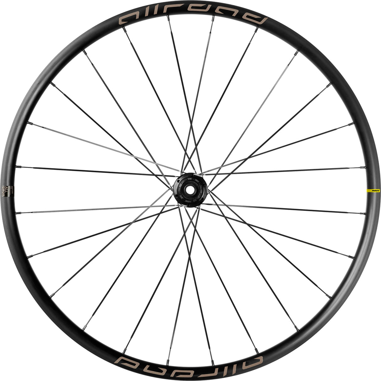 Mavic-Rad Allroad 650B DCL Radsatz Allroad 650B DCL hinten 11-Gang-Unterlegscheibe.