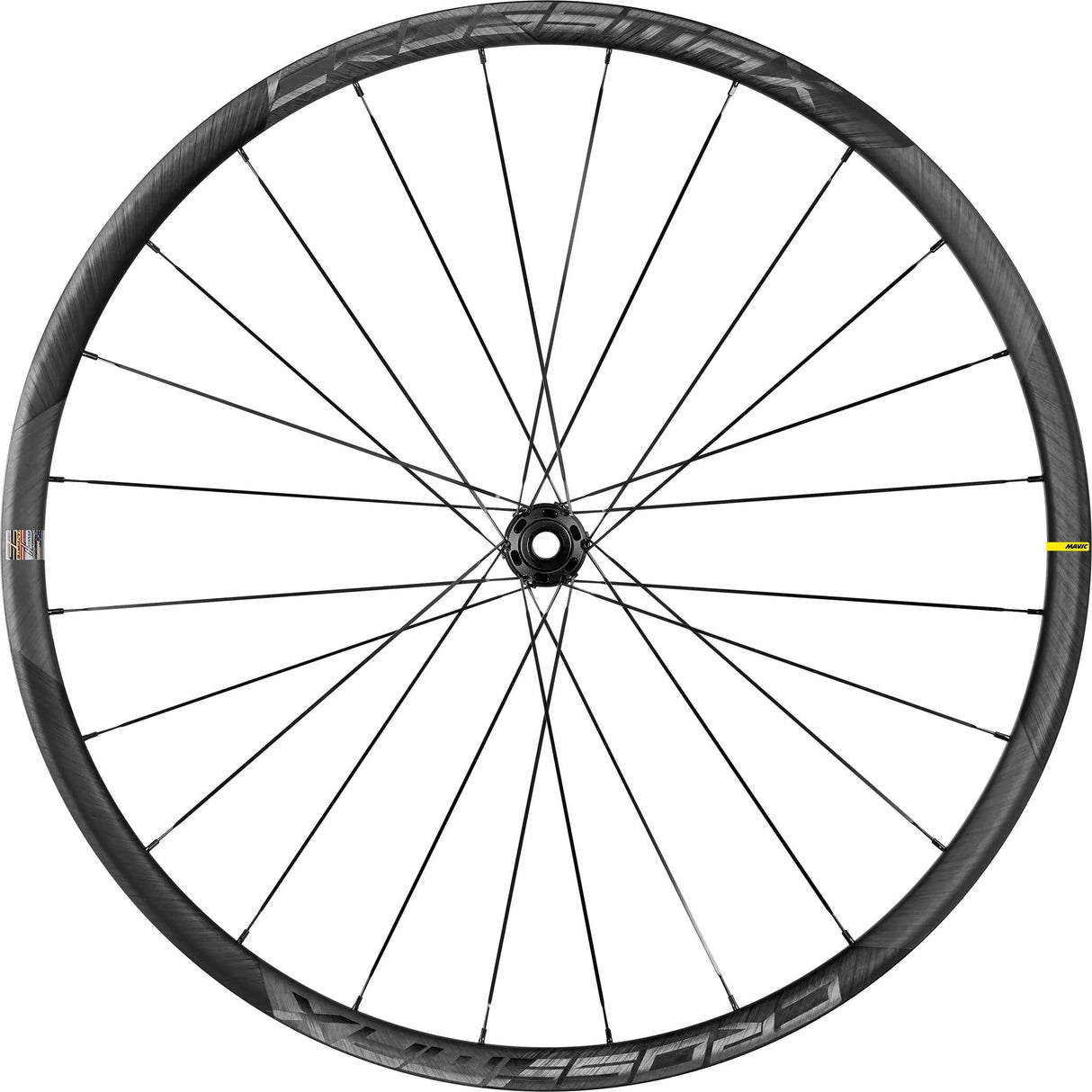 Mavic Rad Crossmax Sl Ultimate 25 Rad Crossmax Sl Ult.25 fr.6h 15x110mm