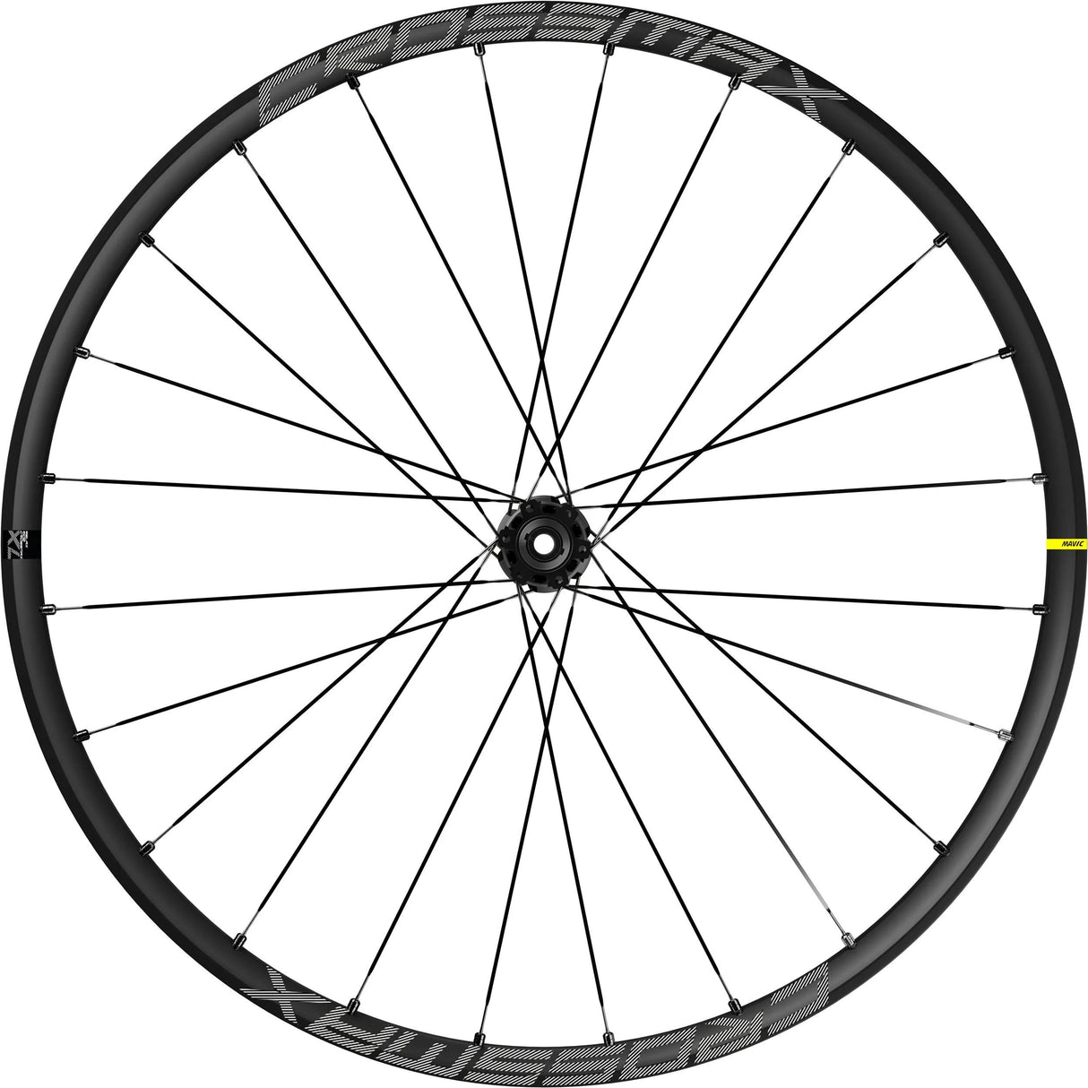 Mavic Laufrad Crossmax XL Laufrad Crossmax XL hintere Unterlegscheibe.hg 6h 12x148mm