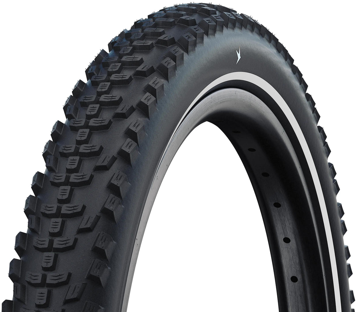 Schwalbe Smart Sam Cargo Super Defense 27,5 x 2,35 Addixe E-50 Reflex Drahtreifen
