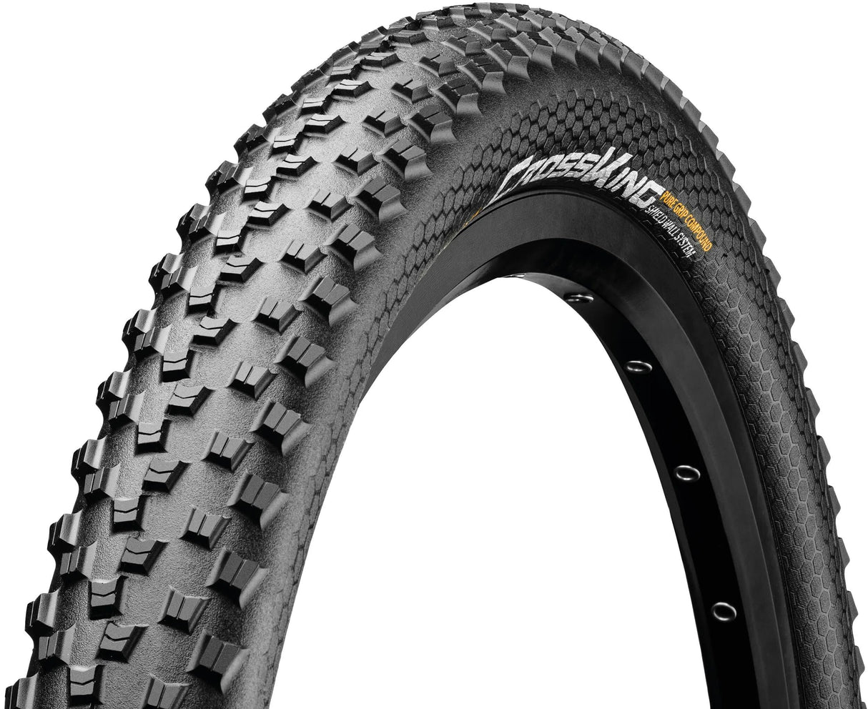 Continental Cross King 2.8 Shieldwall TLR 27,5 x 2,8 Faltreifen
