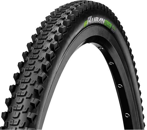 Kontinentales Eruban plus 27,5 | 27,5 x 2,30 58 - 584 kabelgebunden schwarz