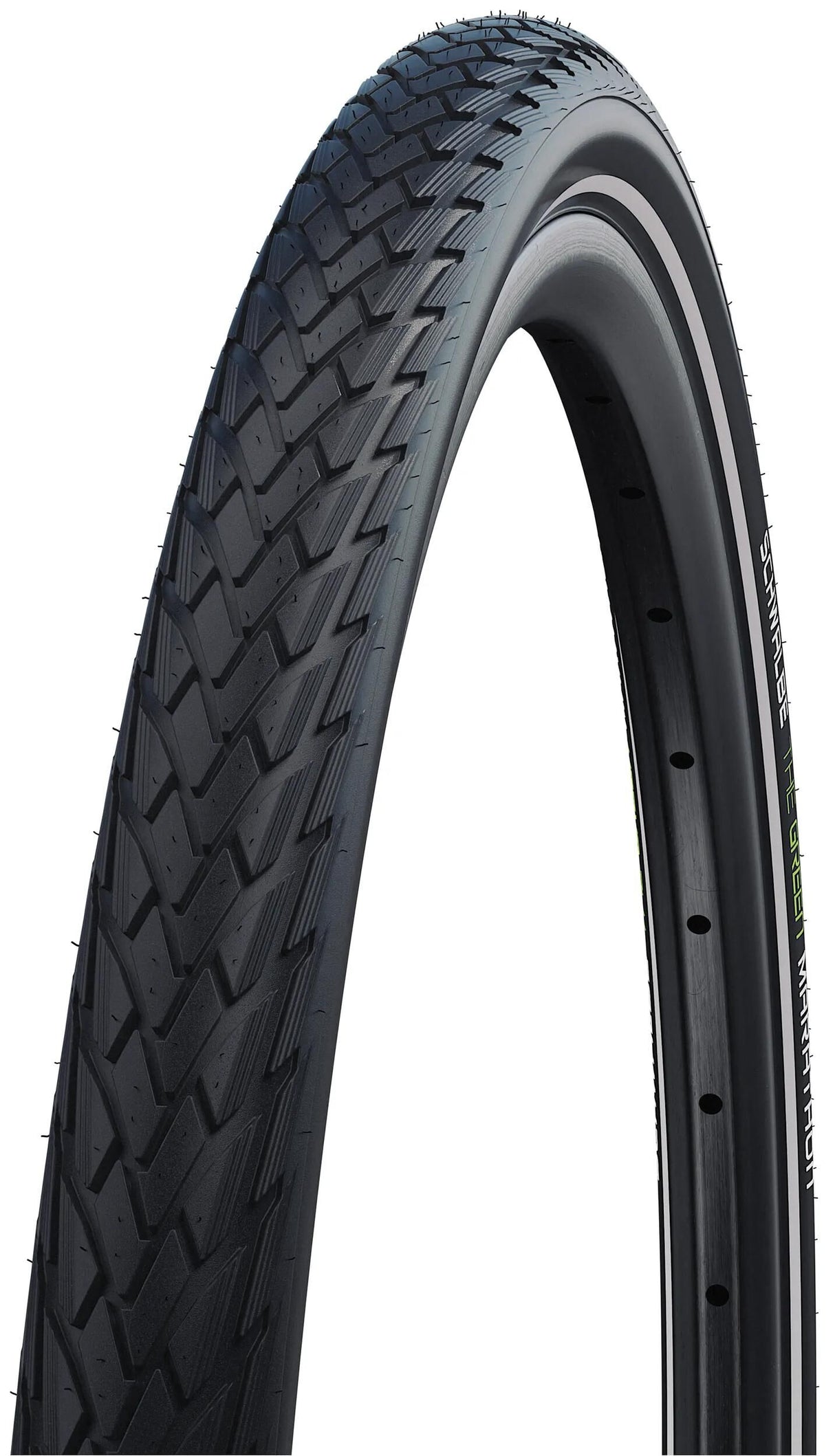 Schwalbe Wire Band Marathon Performance 47-507 +R Schwarz