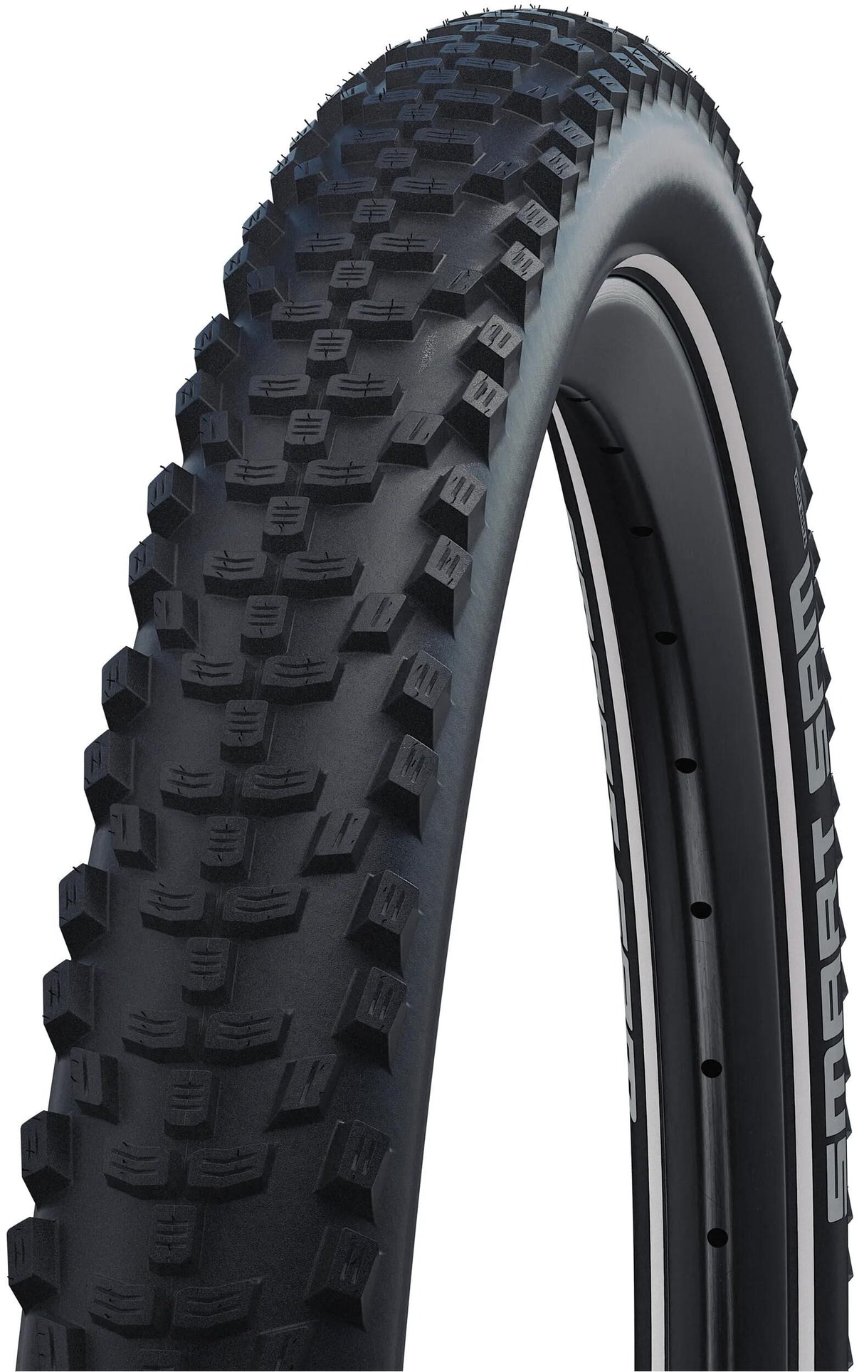 Schwalbe Smart Sam 29x2,25 (57-622) kabelgebunden Performance Line Addix Schwarz+Reflex