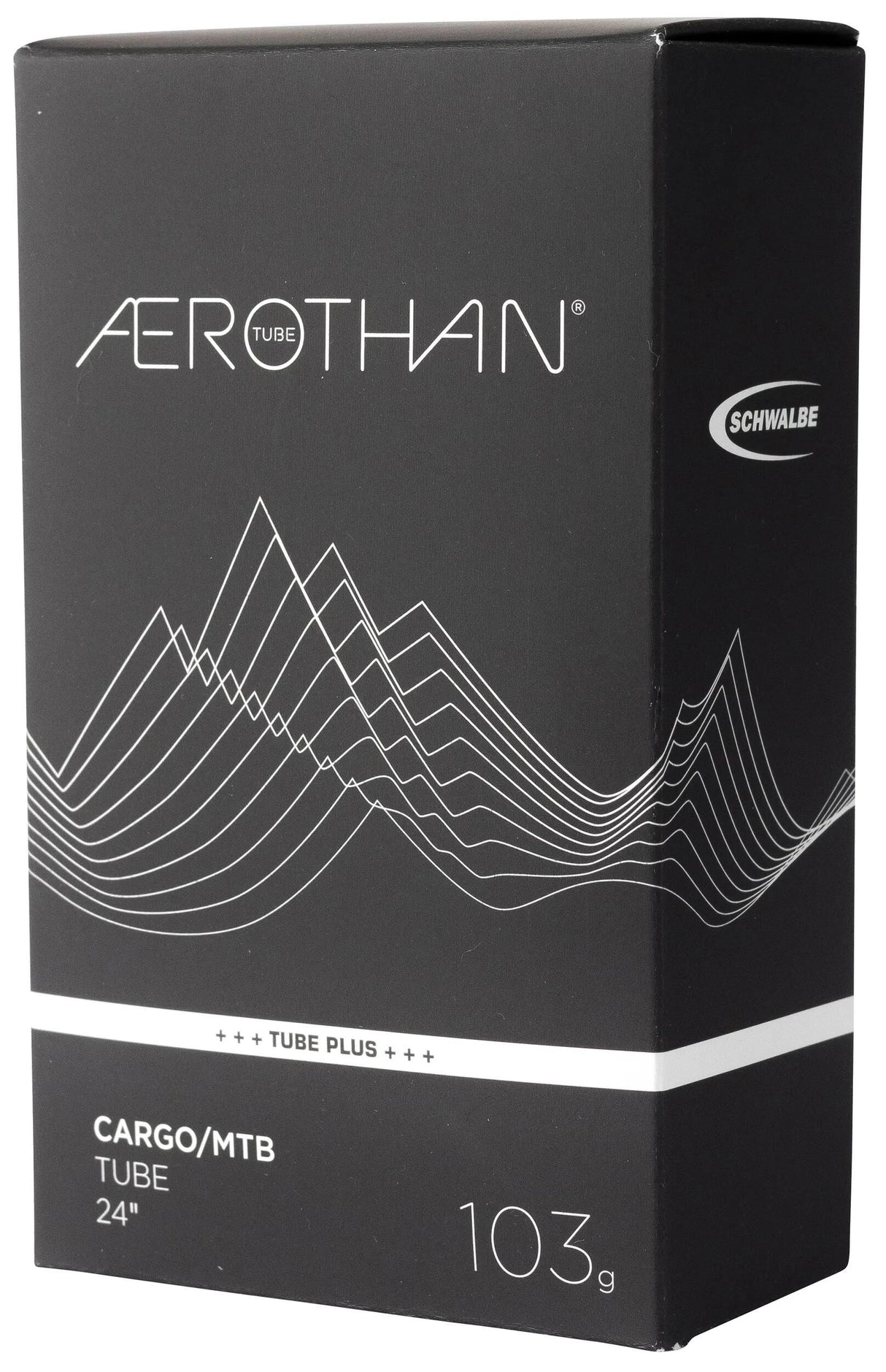 Schwalbe Rohr Nr. 10e+ Aerothan 24 AV 40 mm