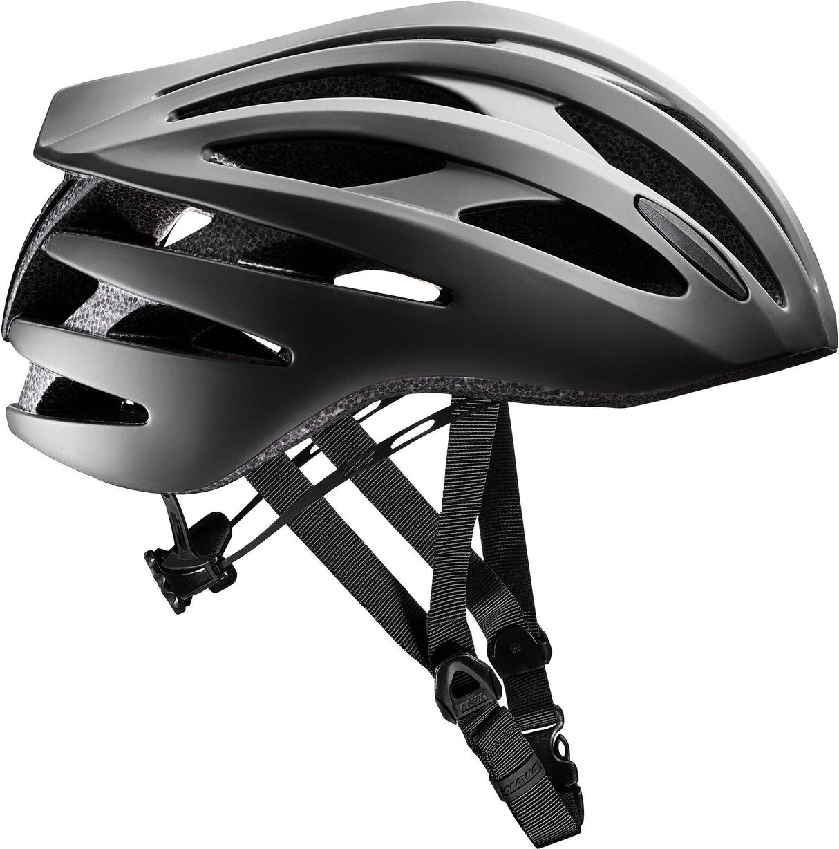 Mavic Helm Aksium Elite Helm Aksium Elite S Black Metal Black