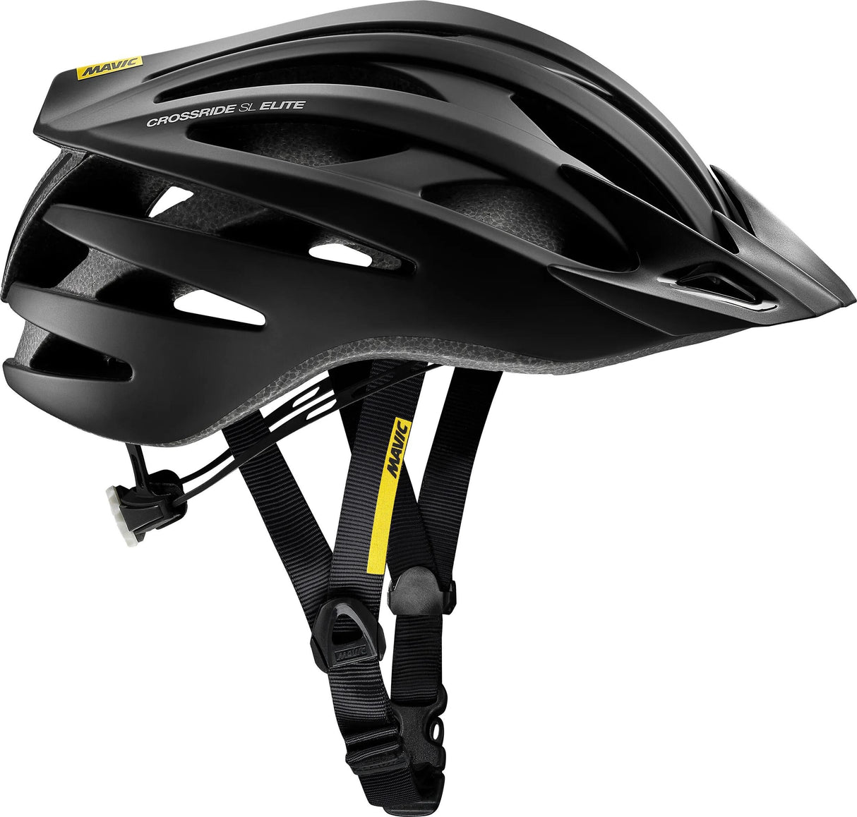Mavic MTB-Helm Crossride SL Elite Helm cro.sl Elite S schwarz weiß
