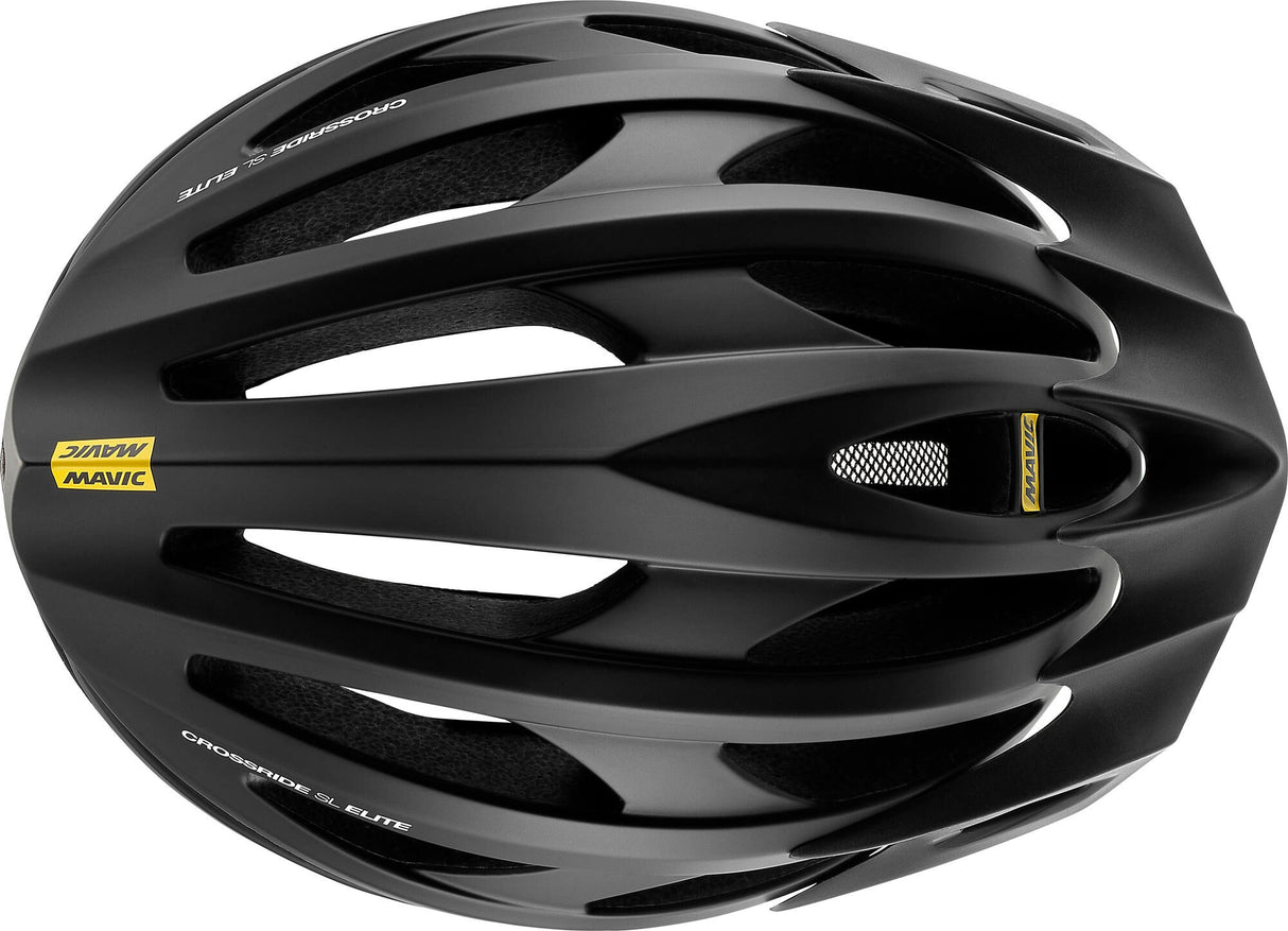 Mavic MTB-Helm Crossride SL Elite Helm cro.sl Elite M schwarz weiß