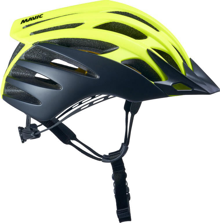 Mavic Rennhelm Syncro SL Mips Helm Sync.SL Mips M SAF.Gelb
