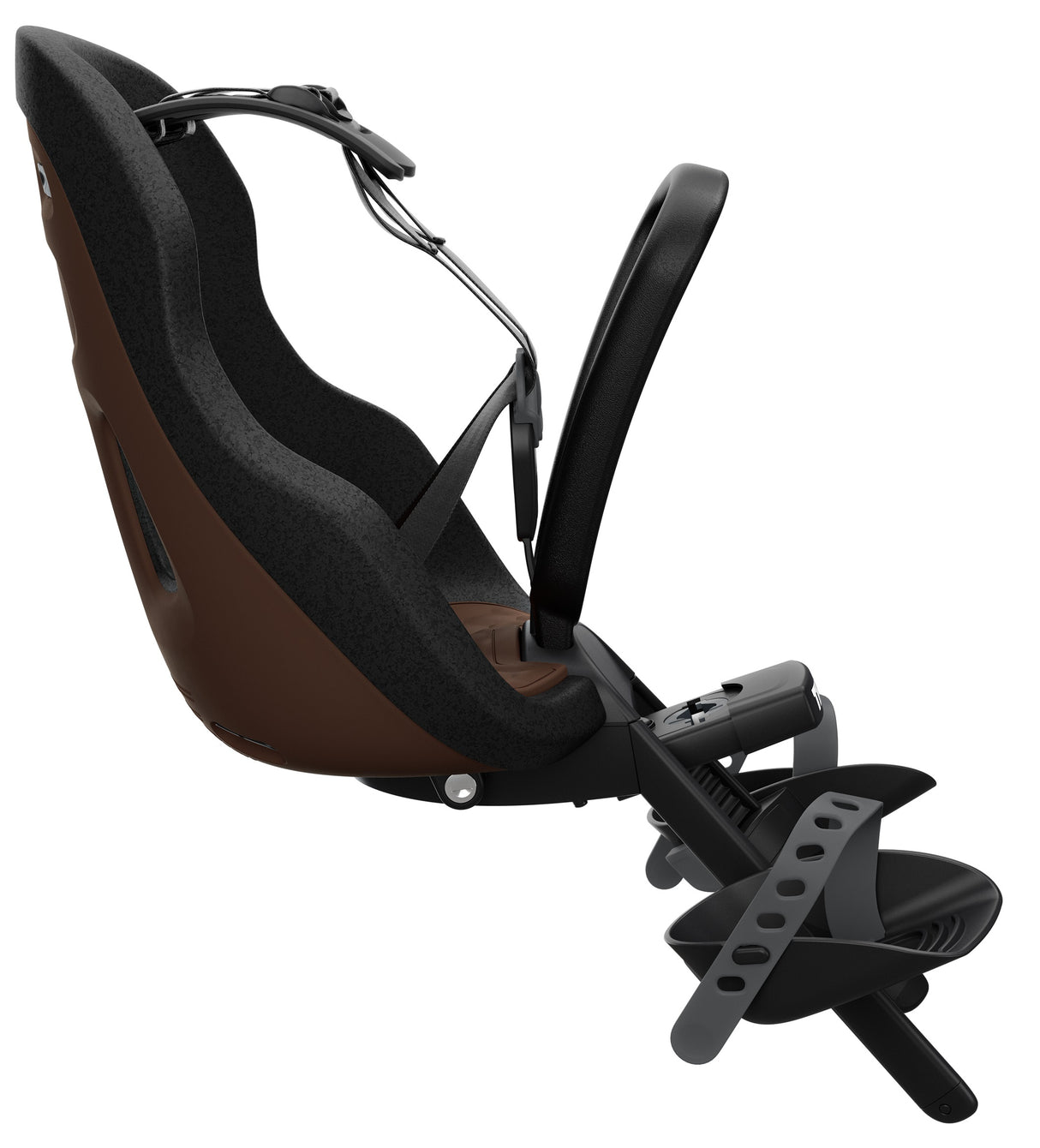 Thule Nexxt 2 Vordersitz braun schwarz