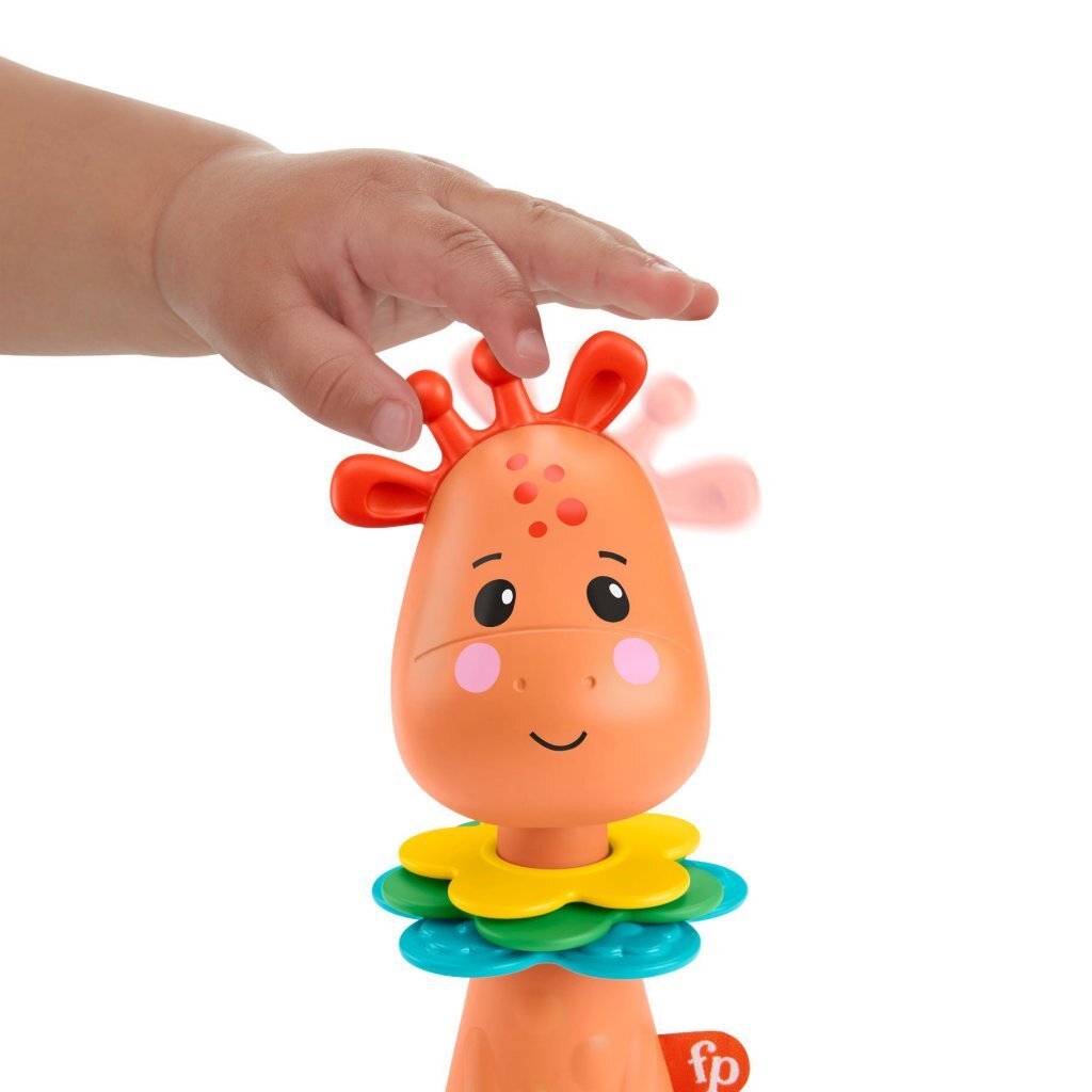 Fisher Price Aktivitäten Giraffe