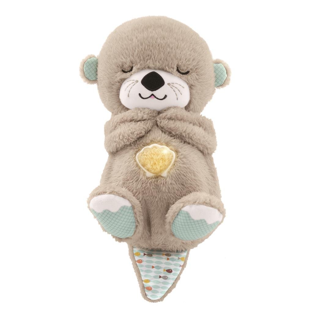 Mattel Fisher Preis Schlafenszeit Otter Umarmung mit Ton
