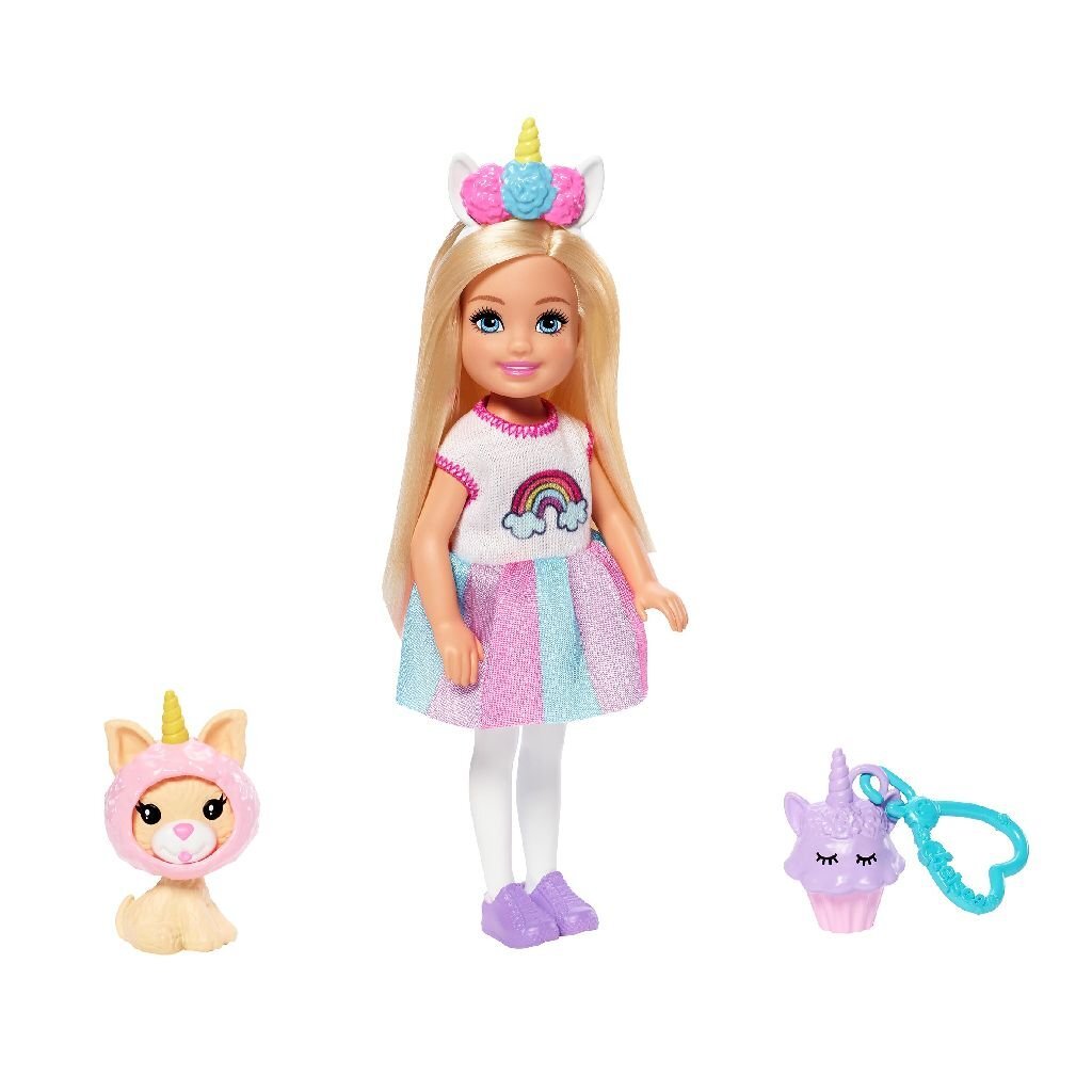 Barbie Club Chelsea Spielset
