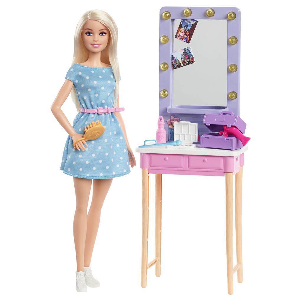 Barbie-Spielset „Großstadt – große Träume“.