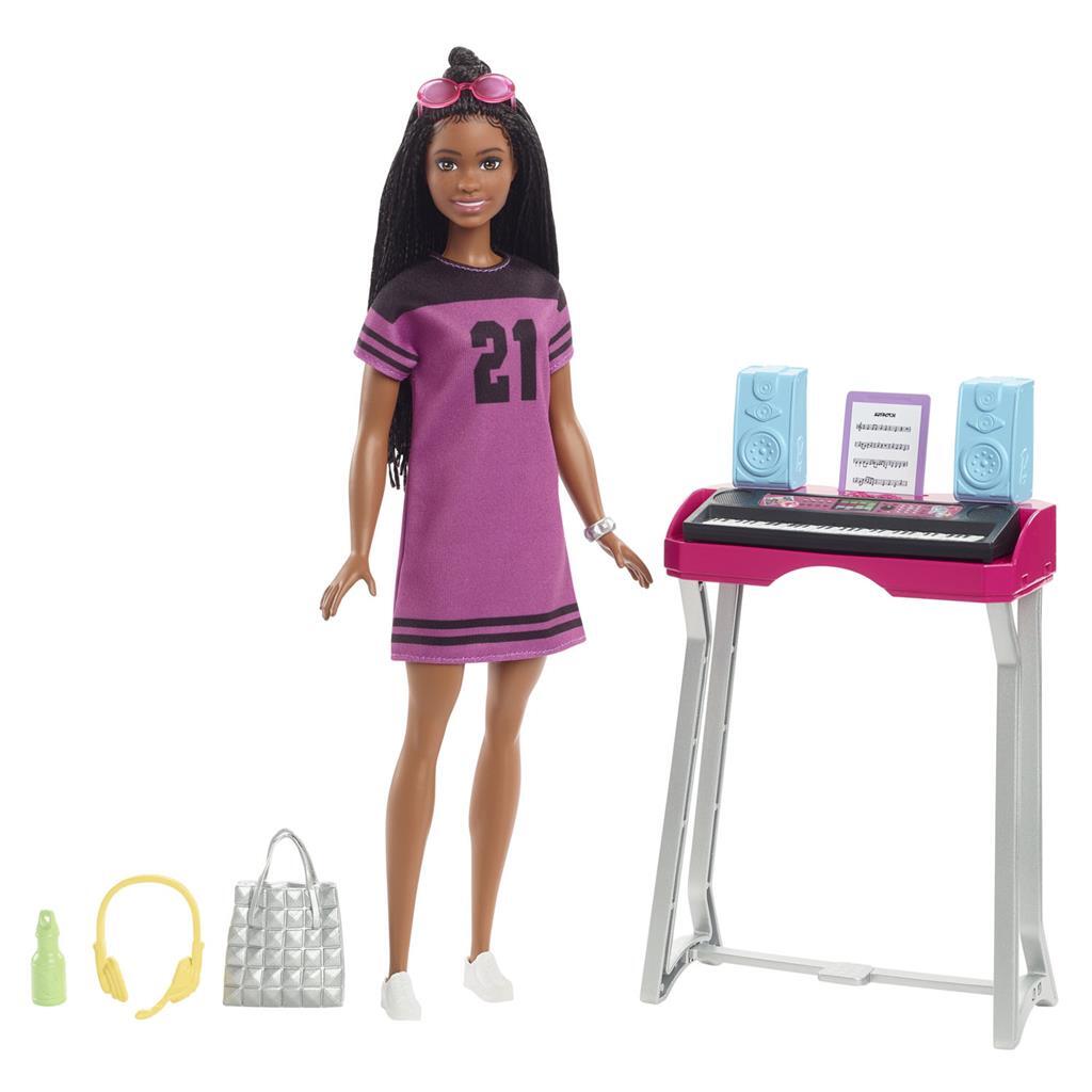 Barbie-Spielset „Großstadt – große Träume“.