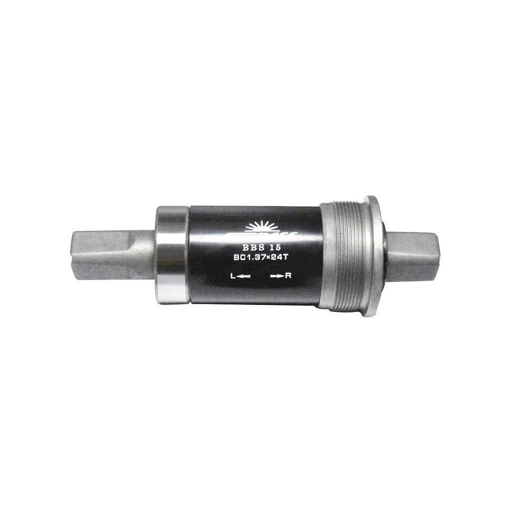 Ploadet Sunrace BBS15 BSA 68 131 mm