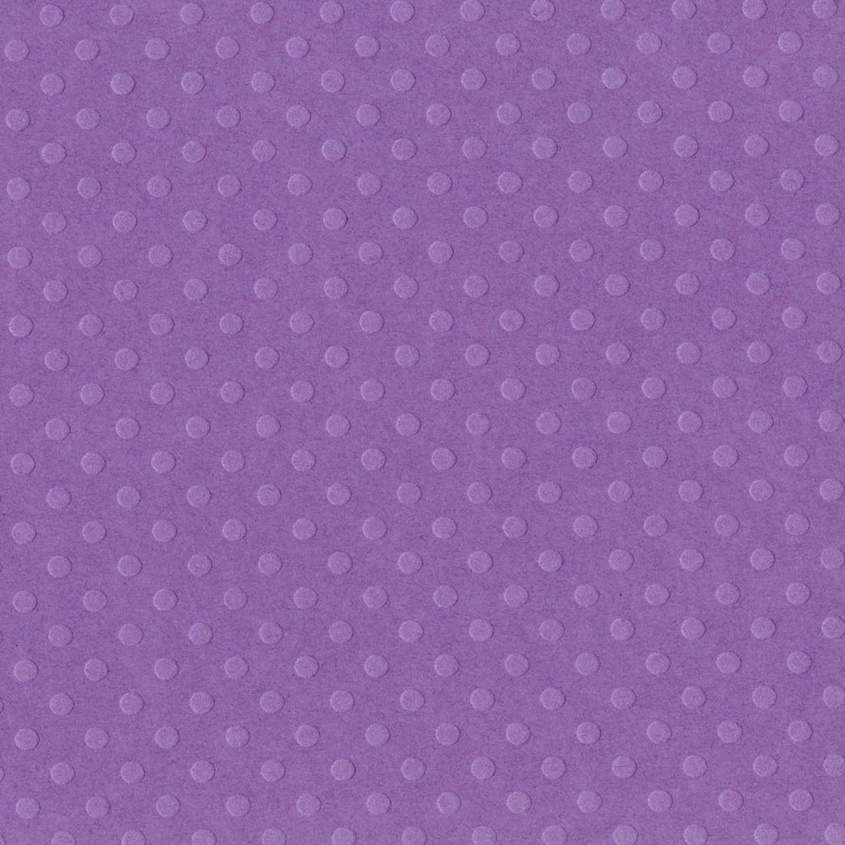 Bazzill • Dot Swiss 30,5x30,5cm Traubengelee