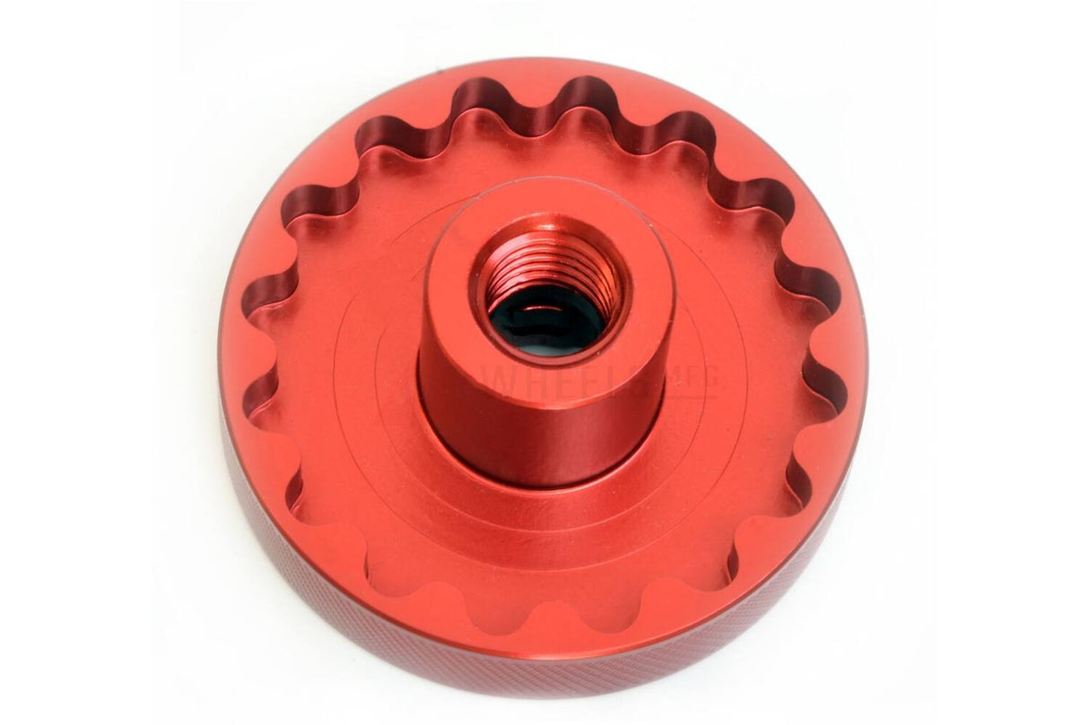 Wheels Manufacturing Wheels MFG Tretlager-Montagewerkzeug für dünne Flansche