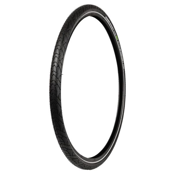 Urbanproof Urban Proof-Reifen 28 x 2,10, schwarze Reflexion
