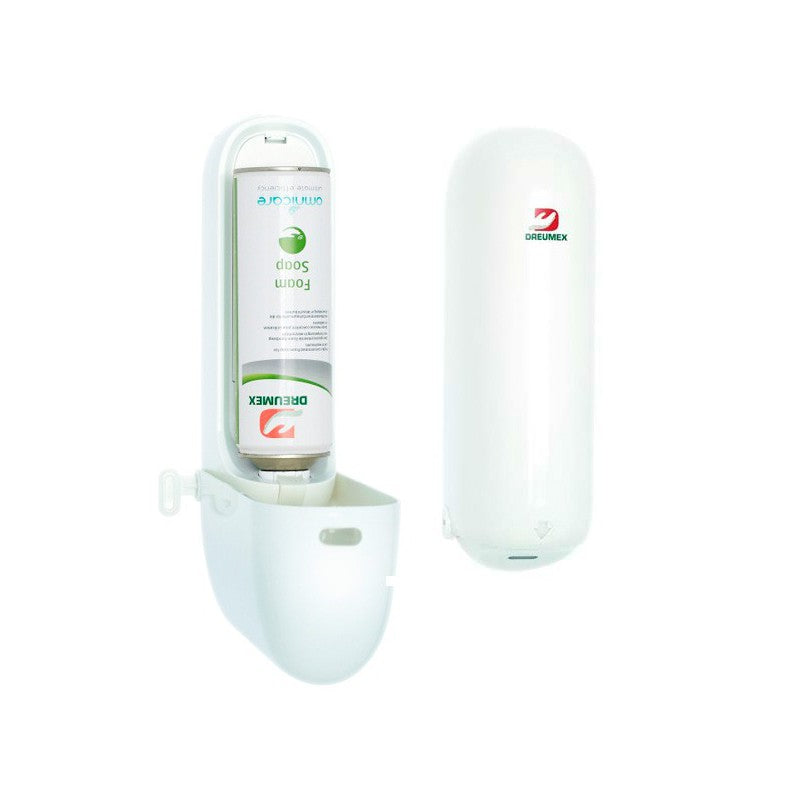 Dreumex Omnicare -Spender Pumpe Automatisch exkl. Reinigung der Reinigung