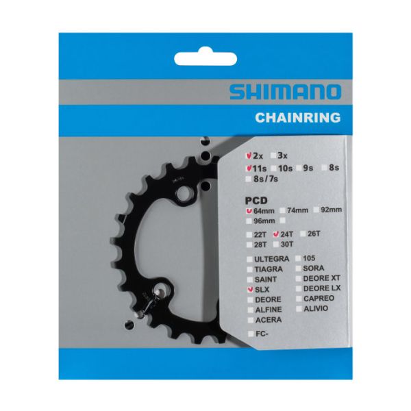 Shimano-Kette Top SLX 11V 34T Y1VG98010 M7000-2