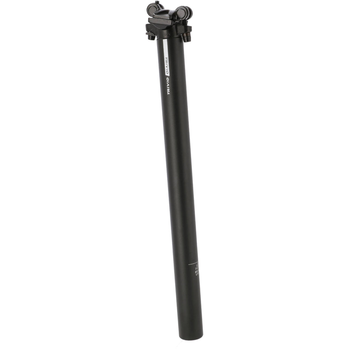 Trivio – Sattelstütze Trust 400 x 31,6 mm Nullversatz
