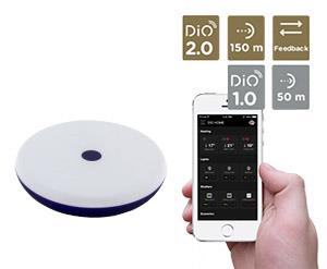 Dio-Hub-Kontrollstation – Dio 1.0 und 2.0 – 6960015