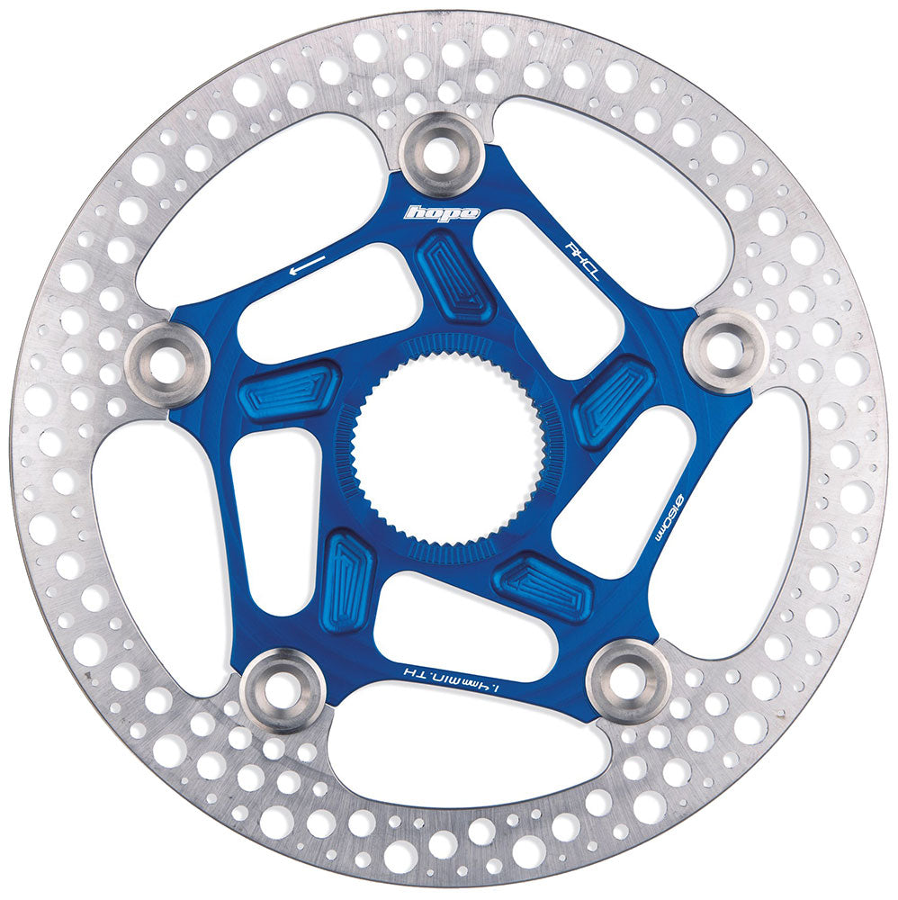 Hope RX Centerlock-Scheibenrotor 160 mm