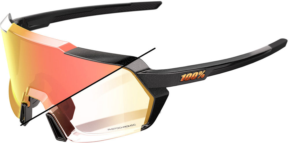 100 % Korbin (photochrome Linse) – Sportbrille