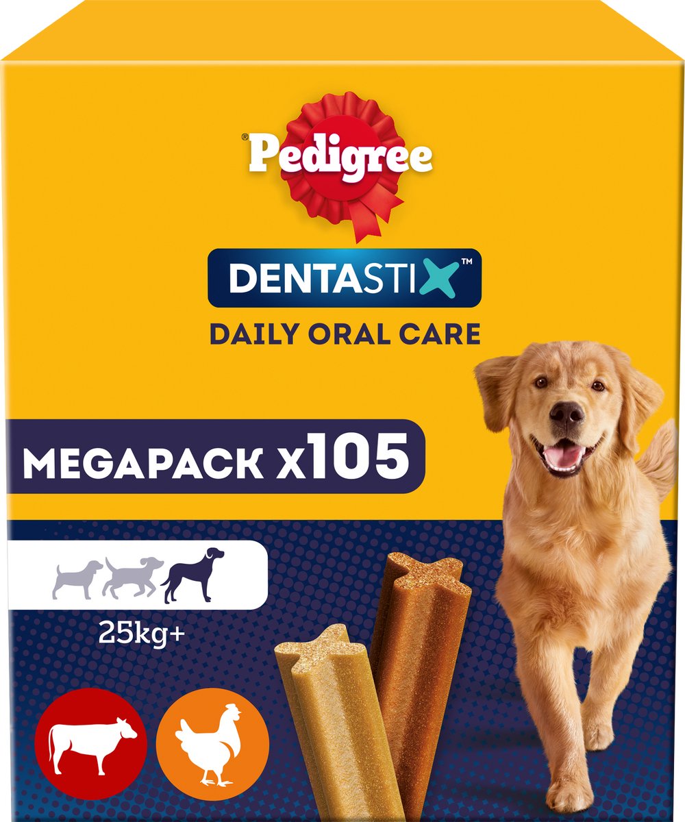 Pedigree Dentastix Maxi Action Pack